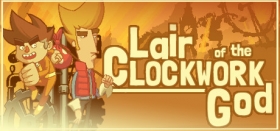 Lair of the Clockwork God Box Art