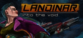 Landinar: Into the Void Box Art