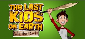 Last Kids on Earth: Hit the Deck! Box Art