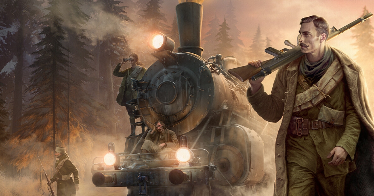Historical RTS Last Train Home Unveils New Story Trailer GameGrin