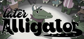 Later Alligator Box Art