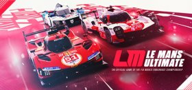 Le Mans Ultimate Box Art
