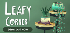 Leafy Corner Box Art