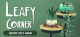 Leafy Corner Box Art