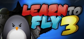 Learn to Fly 3 Box Art