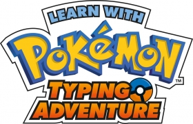Learn with Pokémon: Typing Adventure Box Art
