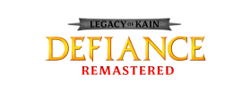 Legacy of Kain: Defiance Remastered Box Art