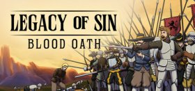Legacy of Sin: Blood Oath Box Art