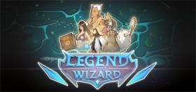 Legend of the Wizard Box Art