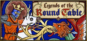Legends of the Round Table Box Art