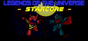 Legends of the Universe: StarCore Box Art