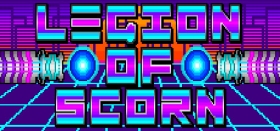 Legion of Scorn Box Art
