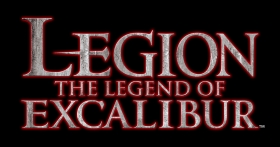 Legion: The Legend of Excalibur Box Art