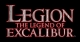 Legion: The Legend of Excalibur Box Art