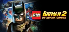 LEGO Batman 2 DC Super Heroes Box Art
