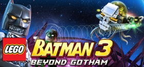 LEGO Batman 3: Beyond Gotham Box Art