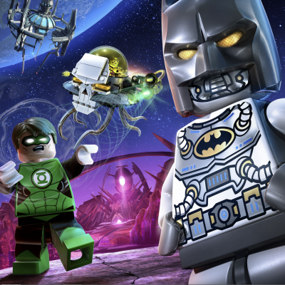 Lego Batman 3 Beyond Gotham Comic Con Trailer Gamegrin - cyborg and martian roblox