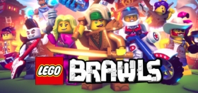 LEGO Brawls Box Art