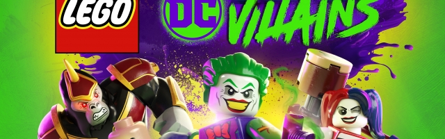 LEGO DC Super-Villains Review