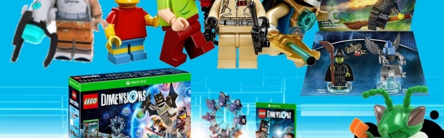 LEGO Dimensions Review