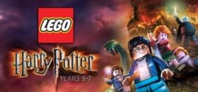 LEGO Harry Potter: Years 5-7 Box Art