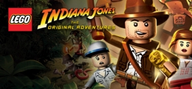 LEGO Indiana Jones: The Original Adventures Box Art