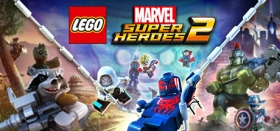 LEGO Marvel Super Heroes 2 Box Art