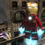 LEGO Marvel's Avengers at SDCC Showed New Characters