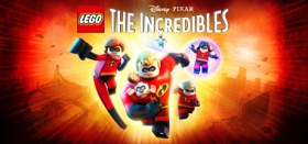 LEGO The Incredibles Box Art