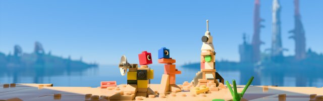 LEGO Voyagers Review