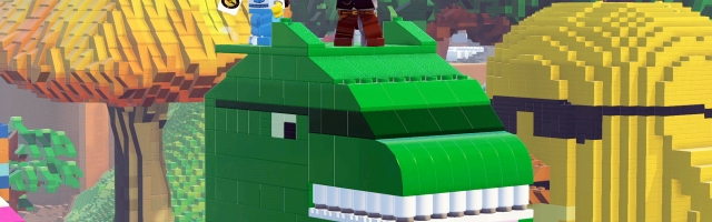 LEGO Worlds Review