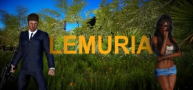 LEMURIA Box Art