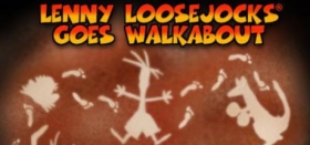 Lenny Loosejocks Goes Walkabout Box Art