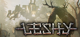 Leshy Box Art