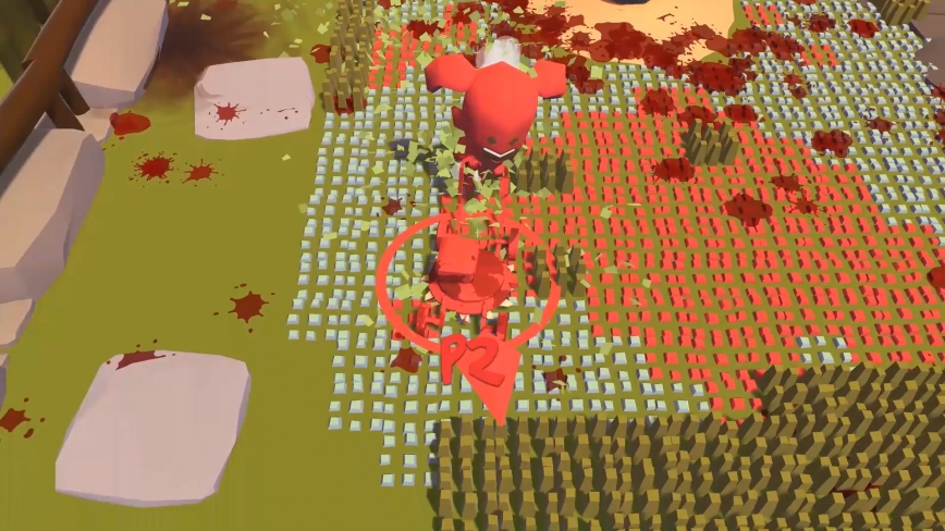 [Lethal Lawns: Competitive Mowing Bloodsport] Screenshots ( 7 / 15 )