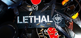 Lethal VR Box Art