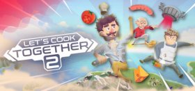 Let's Cook Together 2 Box Art