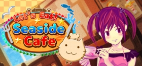 Let's Eat! Seaside Cafe Box Art