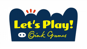Let’s Play! Oink Games Box Art