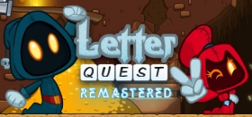 Letter Quest: Grimm's Journey Remastered Box Art