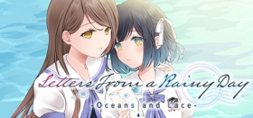 Letters From a Rainy Day -Oceans and Lace- Box Art