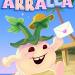 Frosty Games Showcase: Letters to Arralla