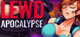 LEWDAPOCALYPSE Hentai Evil Box Art