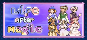 Life After Magic Box Art