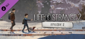 Life is Strange 2 - Episode 2 Box Art