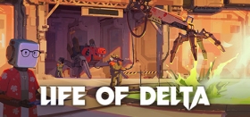 Life of Delta Box Art