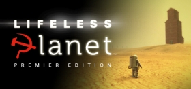 Lifeless Planet Premier Edition Box Art