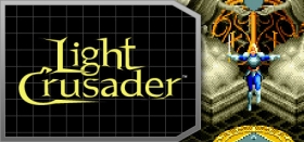 Light Crusader Box Art