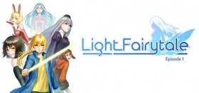 Light Fairytale Episode 1 Box Art