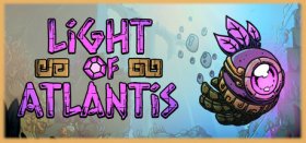 Light of Atlantis Box Art